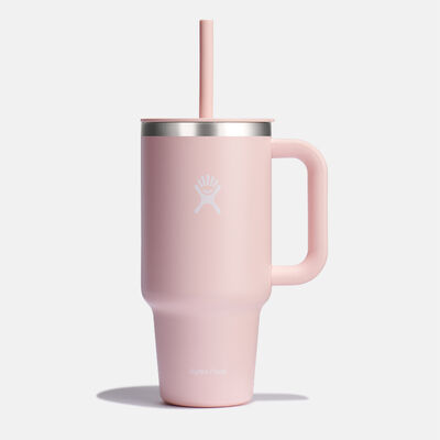 32 oz All Around™ Travel Tumbler  כוס שתייה עם קש